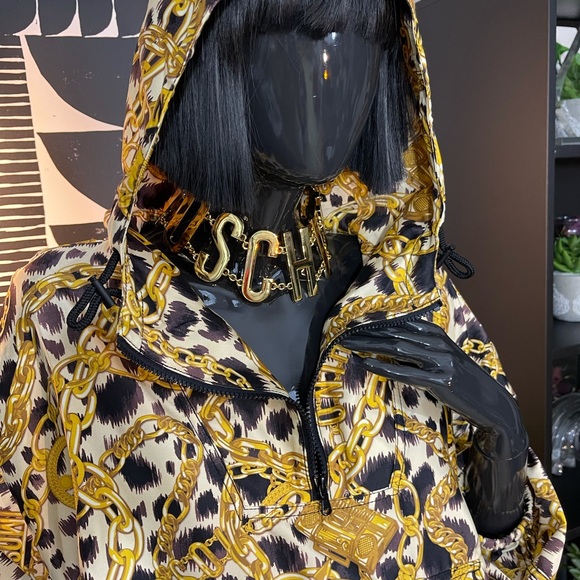 Moschino x H&M Limited Edition unisex Anorak - Picture 6 of 12